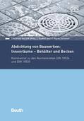 Sommer / Voos / Christian Herold |  Abdichtung von Bauwerken: Innenräume - Behälter und Becken | eBook | Sack Fachmedien