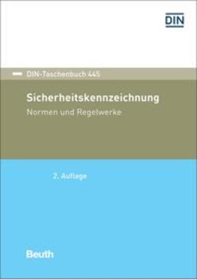 DIN e.V. | Sicherheitskennzeichnung | Buch | sack.de