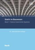 Kirsch |  Statik im Bauwesen - Buch mit E-Book | Buch |  Sack Fachmedien