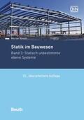Kirsch |  Statik im Bauwesen - Buch mit E-Book | Buch |  Sack Fachmedien