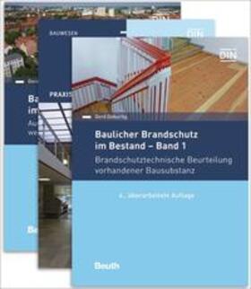 Geburtig | Baulicher Brandschutz im Bestand | Buch | 978-3-410-28826-8 | sack.de