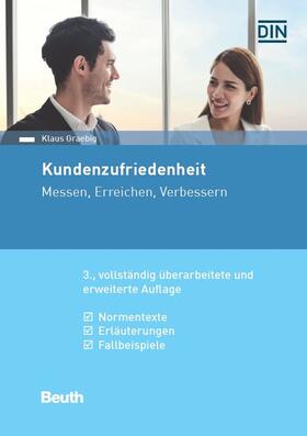 Graebig / DIN e.V. | Kundenzufriedenheit | E-Book | sack.de