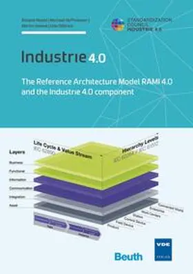 Heidel / DIN e.V. / VDE |  Industrie 4.0 | Buch |  Sack Fachmedien