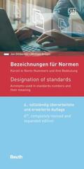 Dittberner / Krüger / DIN e.V. |  Bezeichnungen für Normen | eBook | Sack Fachmedien