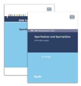 Sporthallen und Sportplätze | Buch | 978-3-410-28962-3 | sack.de