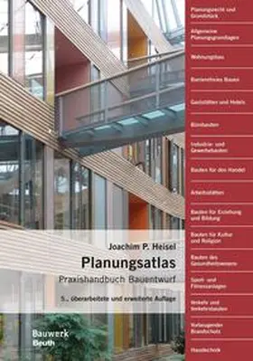 Heisel |  Planungsatlas - Buch mit E-Book | Buch |  Sack Fachmedien