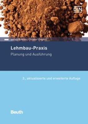 Röhlen / Ziegert | Lehmbau-Praxis | Buch | 978-3-410-29122-0 | sack.de