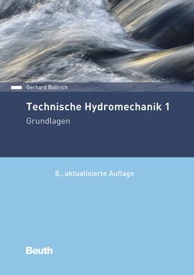Bollrich | Technische Hydromechanik 1 | E-Book | sack.de