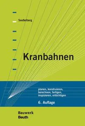 Seeßelberg |  Kranbahnen | Buch |  Sack Fachmedien