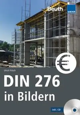 Fritsch / WEKA |  DIN 276 in Bildern | Buch |  Sack Fachmedien