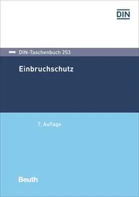  Einbruchschutz | Buch |  Sack Fachmedien
