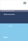 DIN e.V. |  Einbruchschutz - Buch mit E-Book | Buch |  Sack Fachmedien