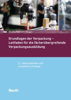 Kaßmann | Grundlagen der Verpackung | Buch | 978-3-410-29378-1 | sack.de
