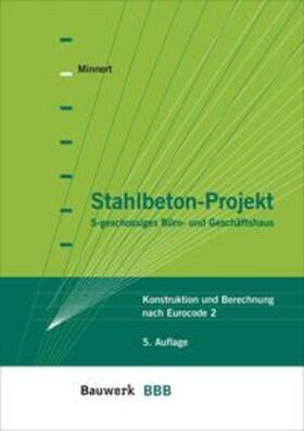 Minnert | Stahlbeton-Projekt | Buch | 978-3-410-29403-0 | sack.de