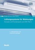 Hartmann / Solcher / DIN e.V. |  Lüftungssysteme für Wohnungen | eBook | Sack Fachmedien