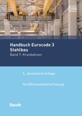 DIN e.V. | Handbuch Eurocode 3 - Stahlbau | Buch | 978-3-410-29527-3 | sack.de