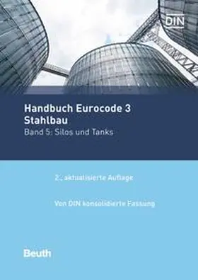 DIN e. V. |  Handbuch Eurocode 3 - Stahlbau | Buch |  Sack Fachmedien