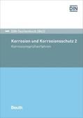 DIN e.V. |  Korrosion und Korrosionsschutz 2 | Buch |  Sack Fachmedien