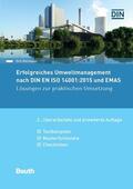 Reimann / DIN e.V. |  Erfolgreiches Umweltmanagement nach DIN EN ISO 14001:2015 und EMAS | eBook | Sack Fachmedien