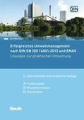 Reimann / DIN e.V. |  Erfolgreiches Umweltmanagement nach DIN EN ISO 14001:2015 und EMAS - Buch mit E-Book | Buch |  Sack Fachmedien