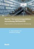 Klode / DIN e.V. |  Muster-Versammlungsstättenverordnung (MVStättVO) - Buch mit E-Book | Buch |  Sack Fachmedien