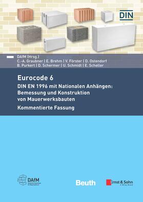 Brehm / Förster / Graubner | Eurocode 6 | E-Book | sack.de
