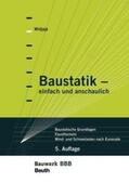 Holschemacher / Schneider / Widjaja |  Baustatik - einfach und anschaulich | Buch |  Sack Fachmedien