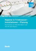 Bürschgens / VDI |  Hygiene in Trinkwasser-Installationen - Buch mit E-Book | Buch |  Sack Fachmedien