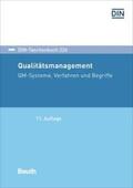 DIN e.V. |  Qualitätsmanagement | Buch |  Sack Fachmedien