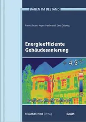 Eßmann / Geburtig / Gänßmantel | Energieeffiziente Gebäudesanierung | E-Book | sack.de