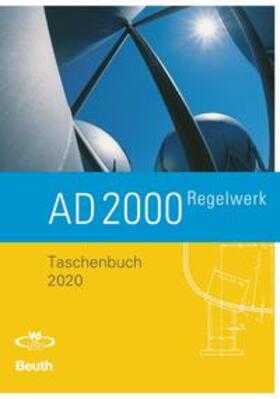 VdTÜV | AD 2000-Regelwerk | Buch | 978-3-410-29911-0 | sack.de