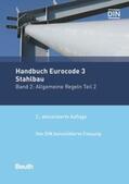 DIN e.V. |  Handbuch Eurocode 3 - Stahlbau Band 2 - Buch mit E-Book | Buch |  Sack Fachmedien