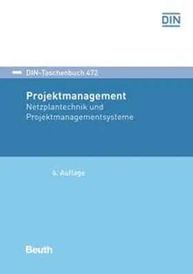 DIN e.V. |  Projektmanagement | Buch |  Sack Fachmedien