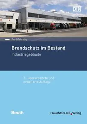 Geburtig / DIN e.V. |  Brandschutz im Bestand | eBook | Sack Fachmedien