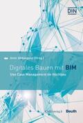 Abbaspour / DIN e.V. |  Digitales Bauen mit BIM | Buch |  Sack Fachmedien