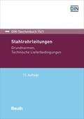 DIN e.V. |  Stahlrohrleitungen - Buch mit E-Book | Buch |  Sack Fachmedien