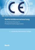Loerzer / Schacht / DIN e.V. |  Konformitätsverantwortung - Buch mit E-Book | Buch |  Sack Fachmedien