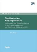 DIN e.V. / Verlag |  Sterilisation von Medizinprodukten | eBook | Sack Fachmedien