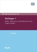 DIN e.V. / Verlag |  Gleitlager 1 | eBook | Sack Fachmedien