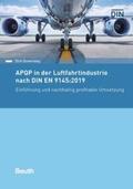 Duwendag |  APQP in der Luftfahrtindustrie nach DIN EN 9145:2019 | Buch |  Sack Fachmedien