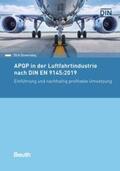 Duwendag |  APQP in der Luftfahrtindustrie nach DIN EN 9145:2019 | eBook | Sack Fachmedien