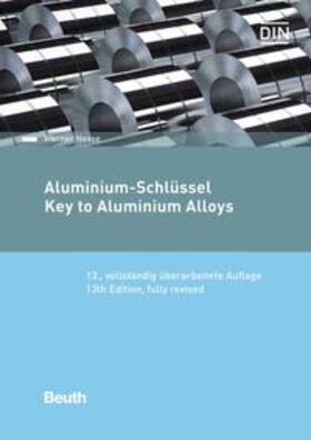 Hesse / DIN e.V. |  Aluminium-Schlüssel - Buch mit E-Book | Buch |  Sack Fachmedien