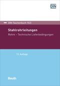 DIN e.V. |  Stahlrohrleitungen - Buch mit E-Book | Buch |  Sack Fachmedien