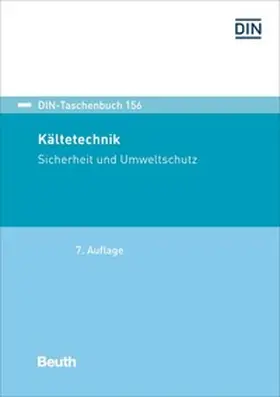  Kältetechnik | Buch |  Sack Fachmedien
