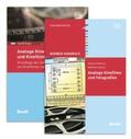Hofmann / Koppe / DIN e.V. |  Paket: Normen-Handbuch "Analoge Kinefilme und Fotografien" und Normen-Handbuch "Analoge Kinefilmformate und Kinefilmtechnik" | Buch |  Sack Fachmedien