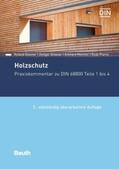 Glauner / Grosser / Melcher |  Holzschutz - Buch mit E-Book | Buch |  Sack Fachmedien