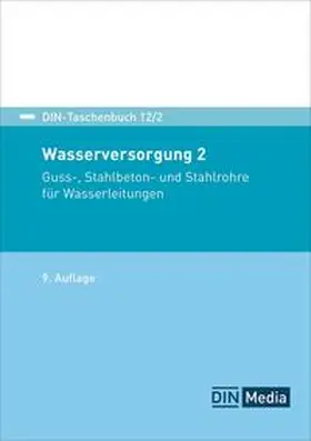  Wasserversorgung 2 | Buch |  Sack Fachmedien