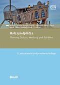Anders / Arnold / Bartel |  Holzspielplätze - Buch mit E-Book | Buch |  Sack Fachmedien
