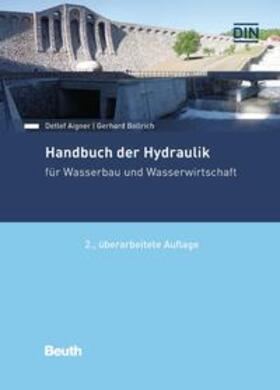 Aigner / Bollrich / DIN e.V. |  Handbuch der Hydraulik - Buch mit E-Book | Buch |  Sack Fachmedien