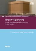 Herzau / Kaßmann / Volkmann |  Verpackungsprüfung in der Praxis - Buch mit E-Book | Buch |  Sack Fachmedien
